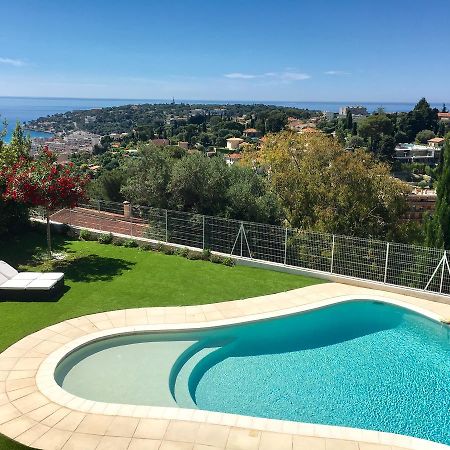 Le Clos Des Lauriers Roquebrune-Cap-Martin Exterior foto