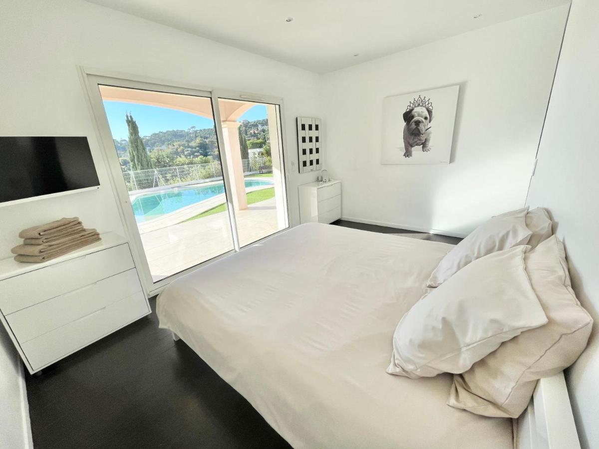 Le Clos Des Lauriers Roquebrune-Cap-Martin Exterior foto