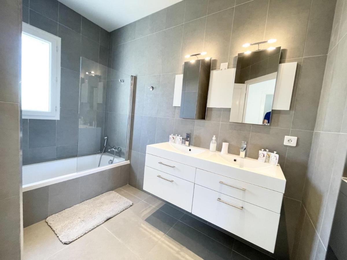 Le Clos Des Lauriers Roquebrune-Cap-Martin Exterior foto