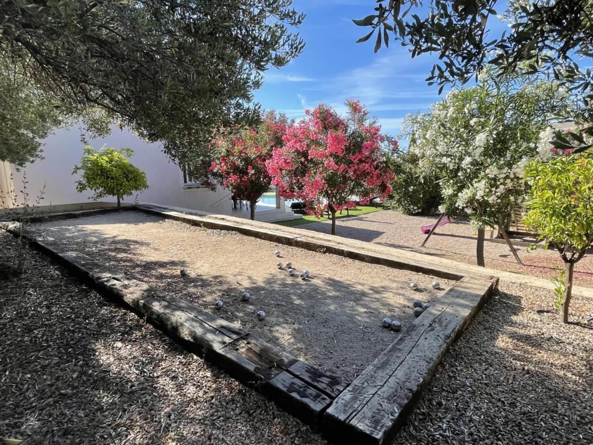 Le Clos Des Lauriers Roquebrune-Cap-Martin Exterior foto