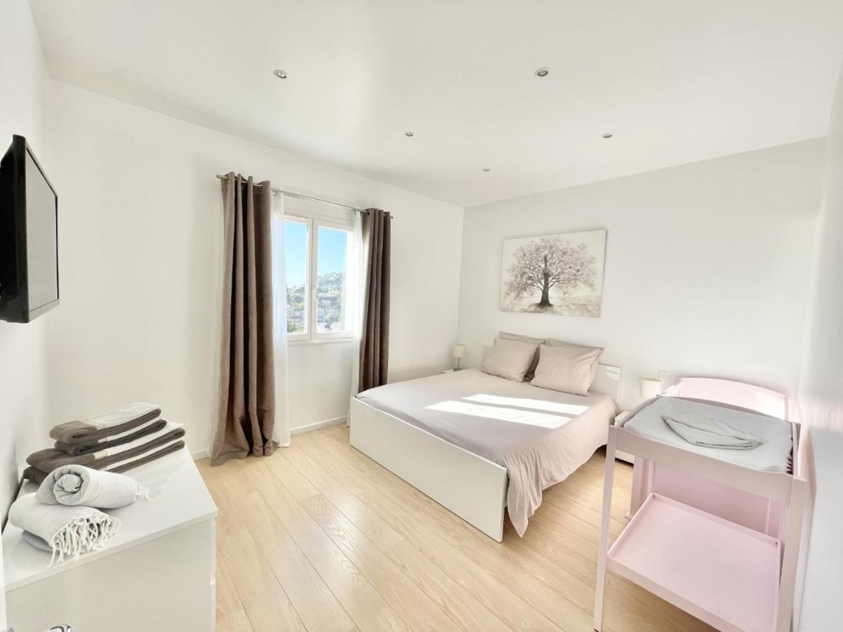 Le Clos Des Lauriers Roquebrune-Cap-Martin Exterior foto