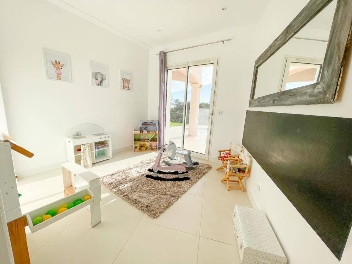 Le Clos Des Lauriers Roquebrune-Cap-Martin Exterior foto