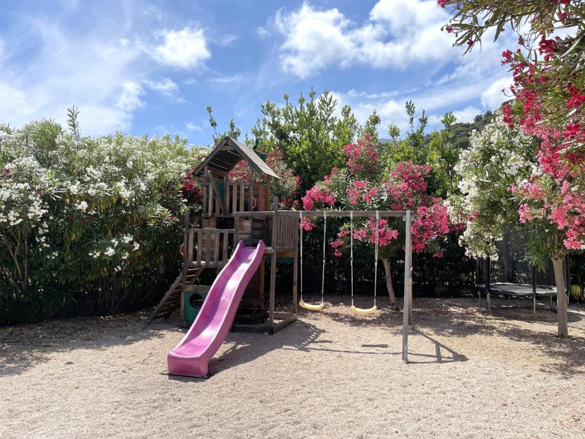 Le Clos Des Lauriers Roquebrune-Cap-Martin Exterior foto