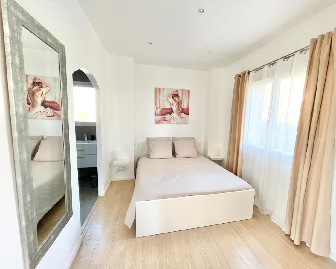 Le Clos Des Lauriers Roquebrune-Cap-Martin Exterior foto