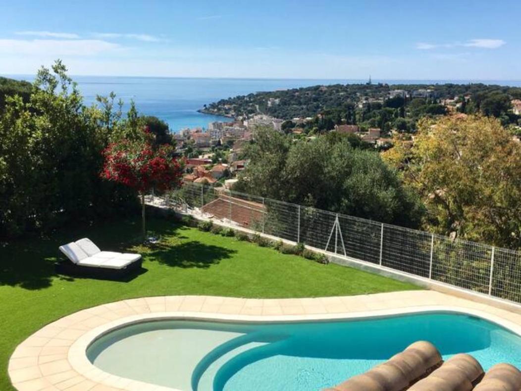 Le Clos Des Lauriers Roquebrune-Cap-Martin Exterior foto