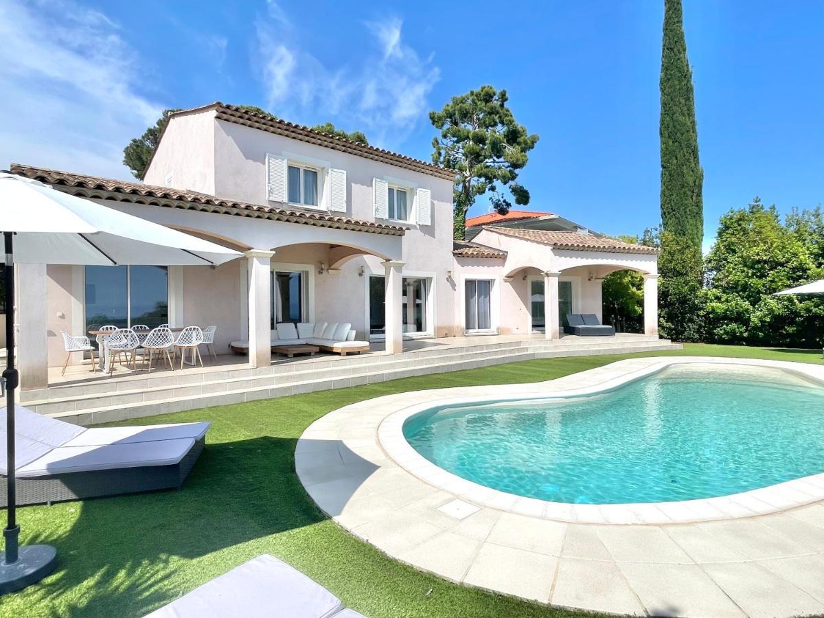 Le Clos Des Lauriers Roquebrune-Cap-Martin Exterior foto