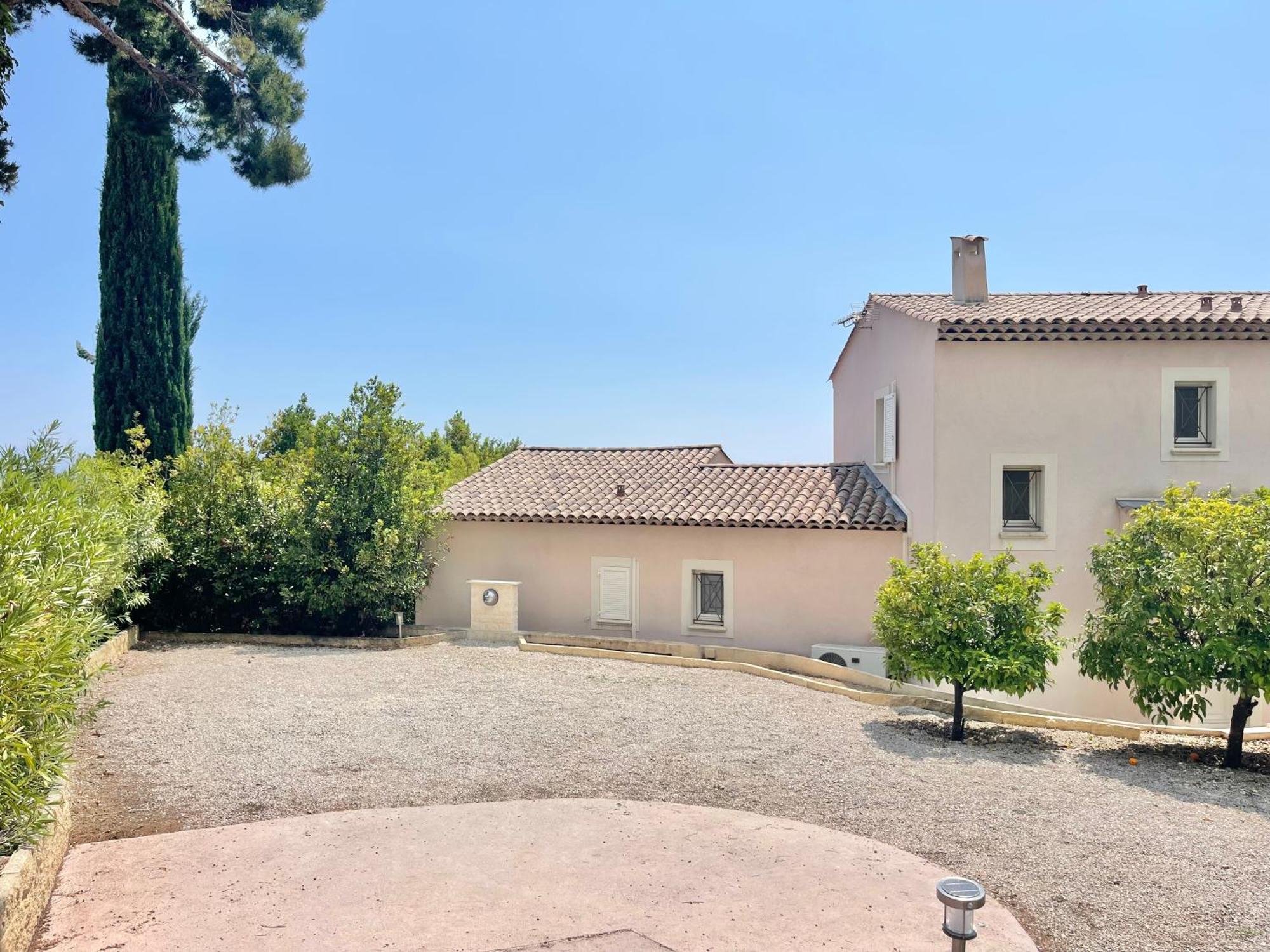 Le Clos Des Lauriers Roquebrune-Cap-Martin Exterior foto