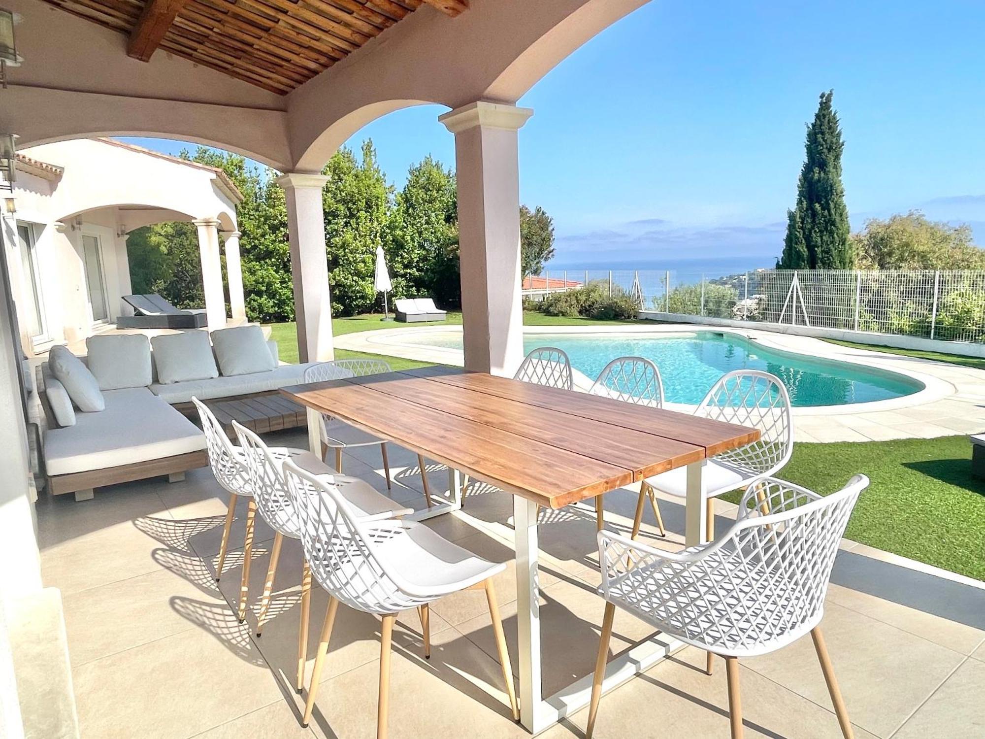 Le Clos Des Lauriers Roquebrune-Cap-Martin Exterior foto